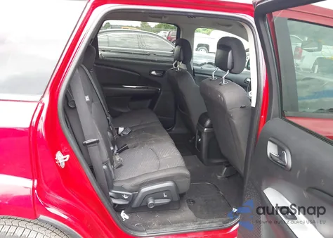 2016 Dodge Journey Se z USA, uszkodzony, nr VIN 3C4PDDAG4GT170140